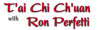 T'ai Chi Ch'uan DVD with Ron Perfetti